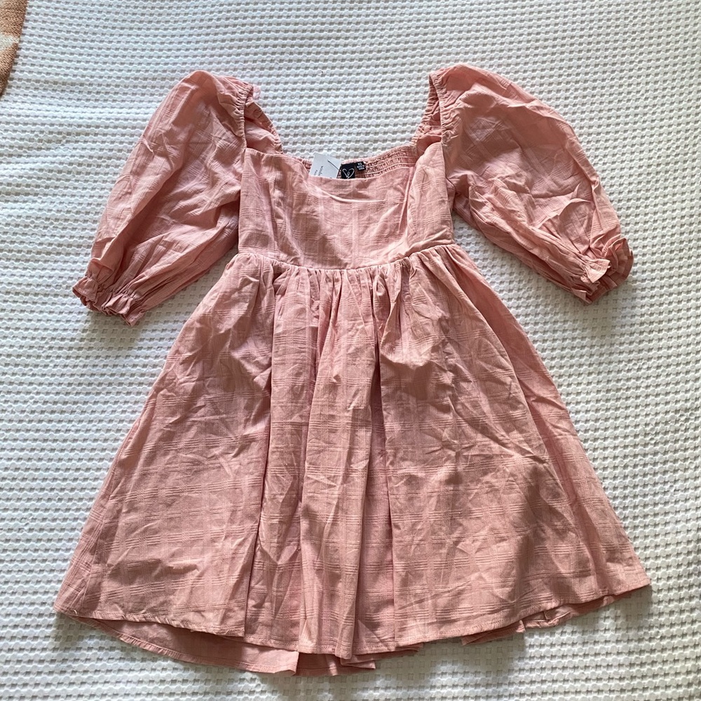 Baby Doll style dress